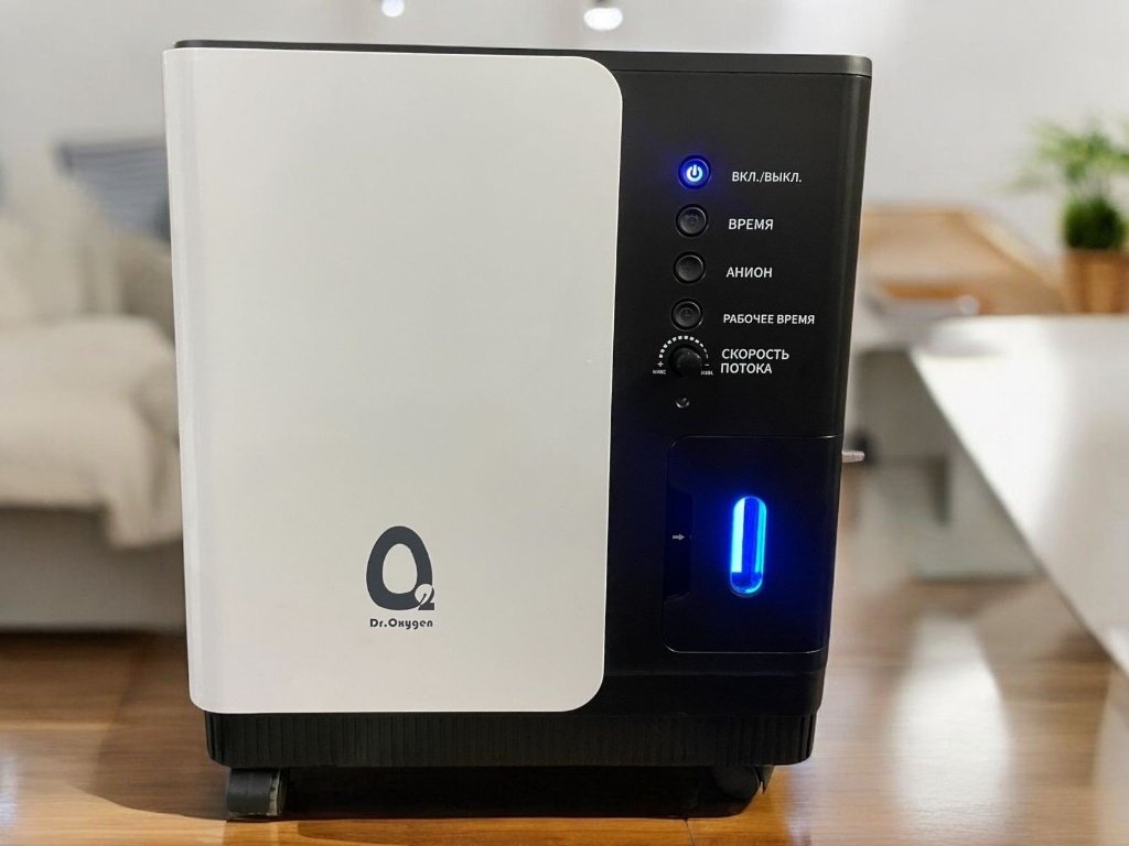 Oxygen Concentrator Repair